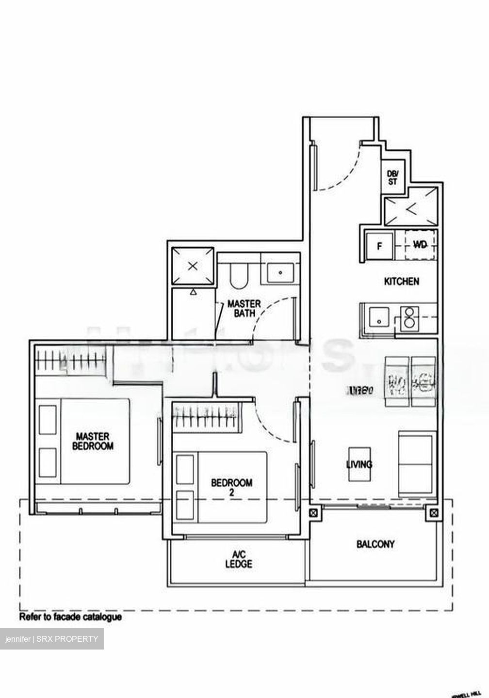 Irwell Hill Residences (D9), Apartment #524062231